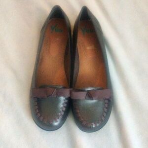 🤡You🤡 flat shoes